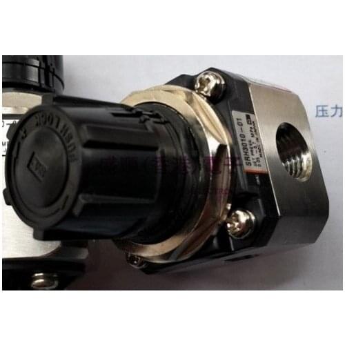 Clean pressure reducing valve SRP1111-01