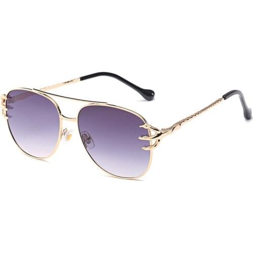 Unisex Square Sunglasses Women Classic Eyewar Men Luxury Vintage Retro UV400 Sun Glasses Oculos Goggles 7765X
