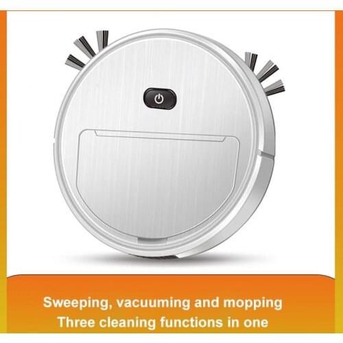 Intelligent Sweeping Mopping Robot Lazy Household Automatic Cleaning Machine Mopping Wash Portable Automatic Vacuum Cleaner