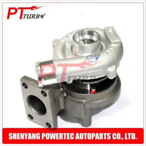 Complete Turbine For Perkins Industrial Gen Set 3.3 L 75Kw 1103A Full Turbolader For Car GT2049S 754111-5009S 2674A422 2005-2006