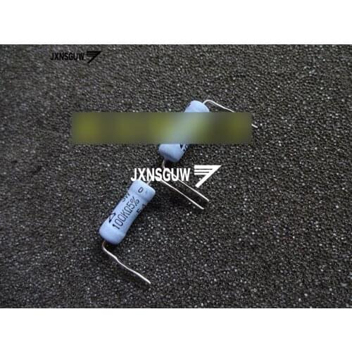 20PCS NEW Original Matsushita 5% 3W100K advanced resistance 3W 100K Metal film resistor 100K 3W