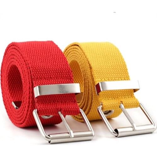 2021 Luxury Belts for Women Pin Buckle Porous Designer High Quality PU Strip Waist Belts