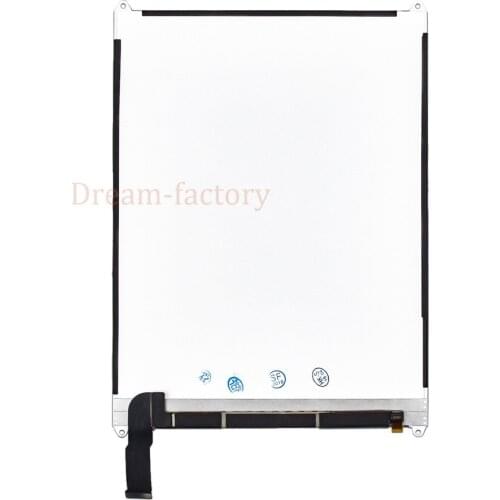 5PCS LCD Display Screen Monitor Replacement for iPad Mini 2 3 A1489 A1490 A1599 A1600 free DHL