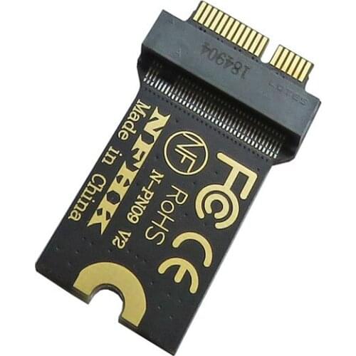 A KEY A+E KEY 2230 WiFi wireless network card instead of BCM94360CS2 adapter card adapter