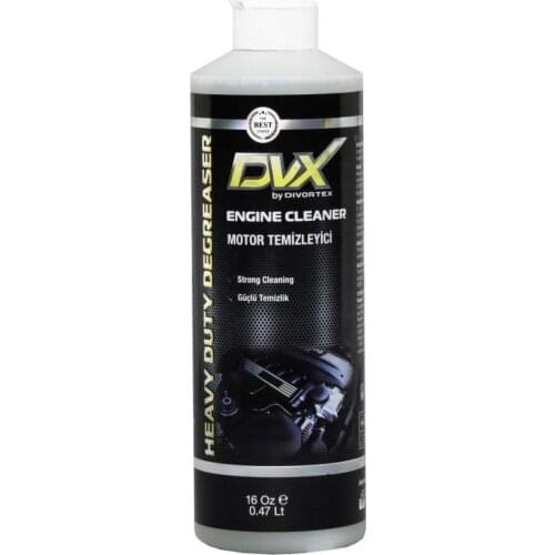 Divortex Means For Cleaning Leather Interior