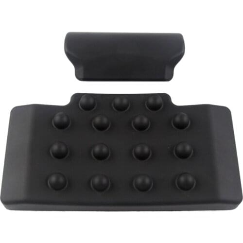 For R1250GS Motorcycle Passenger Backrest Luggage Box Rear Tail Trunk Sticker Back Rest Pad