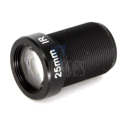 PT-2524MP5Y 25mm, F2.4 5MP CCTV Lens