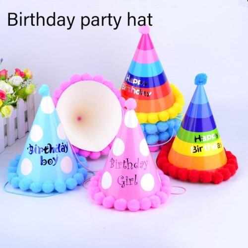 KAIGOTOQIGO Party Hats