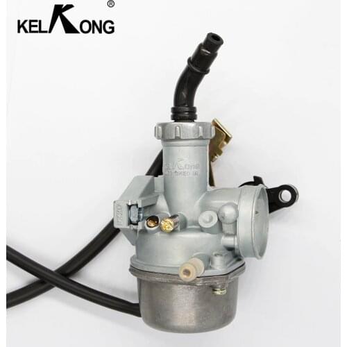 KELKONG OEM Motorcycle Carburetor 50cc 70cc 90cc 110cc 125cc BAJA ATV Quad Go kart SUNL TAOTAO PZ20 50CC Carburetor MOTO