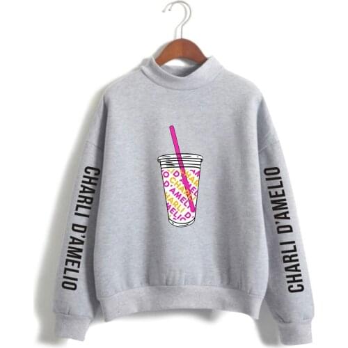 New Lce Coffee Splatter Hoodie Sweatshirts Men Women Fashion Oversized Cute Charli Damelio Pullover Casual Hooded Print Tops