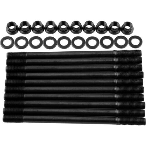 Head stud kit Acura Integra GSR B18C1 B18C5 B20VTEC or LSVTEC Replaces ARP 208-4303