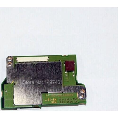 New DC Power drive board PCB Repair parts for Canon EOS 5D Mark III ; 5D3 5D III SLR