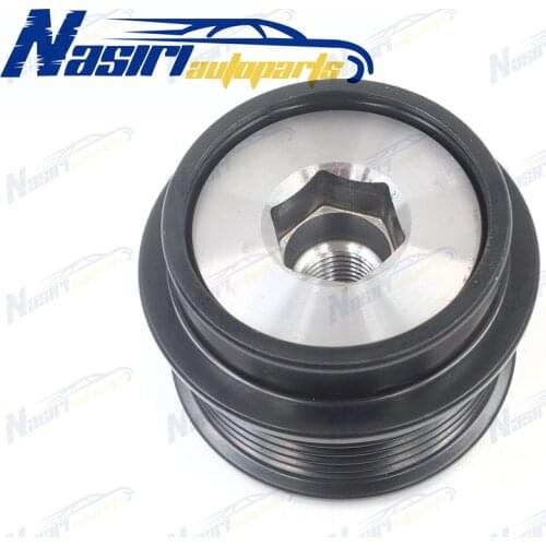 Overrunning Alternator Clutch Pulley For Toyota Auris Avensis Corolla RAV4 Verso 1.6 1.8 2.0 Chrysler Voyager Dodge Lexus NX200