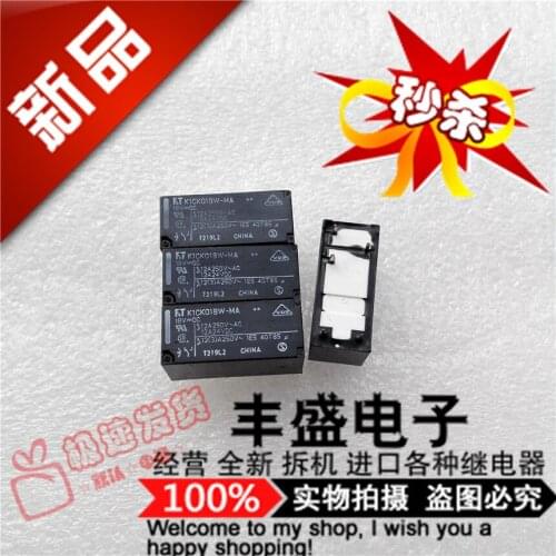 Original new 100% K1CK018W-MA import 12A 250VAC K1CK018W-MA-18VDC relay