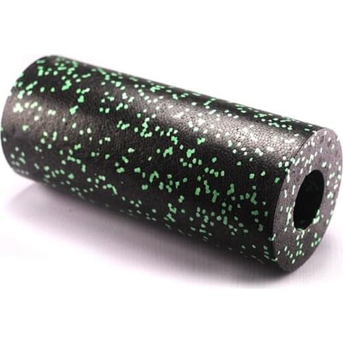 High Density EPP Yoga Pilates Foam Roller Hollow Waist Muscle Feet Massage Gym Fitness Exercise Physiotherapy 3 Color