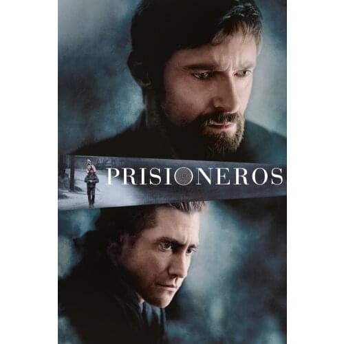 PRISONERS MOVIE Art Film Print Silk Poster Home Wall Decor 24x36inch