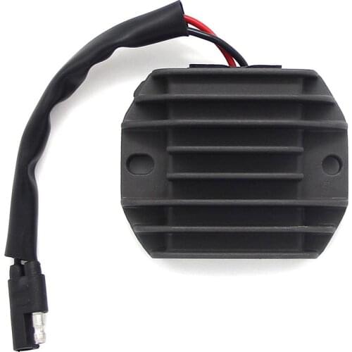 Motorcycle Voltage Regulator Rectifier 12V For Arctic Cat Pantera 1000 International Thundercat Mountain Cat THC ZRT800 3005-626