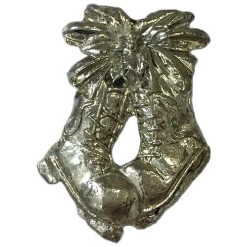 Christmas gifts silicone mold sugar cake decorated with sugar