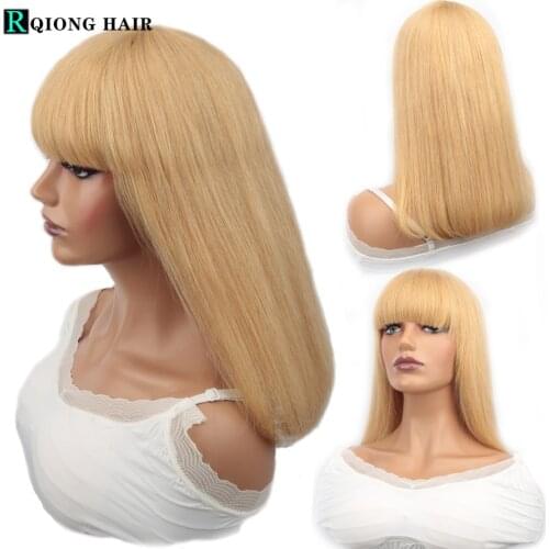 RQIONG HAIR Wigs