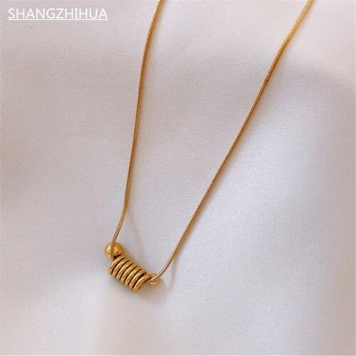 SHANGZHIHUA Jewelry Pendants
