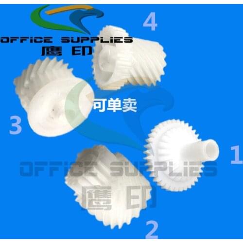 2Sets Toner Waste Recycling Gear for Xerox Docucolor DC570 550 6550 5540 750i 7600 560 700 Gear