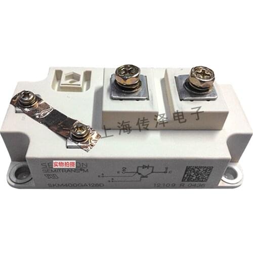 SKM400GA128D Original, Can Provide Test, 1 Year Warranty