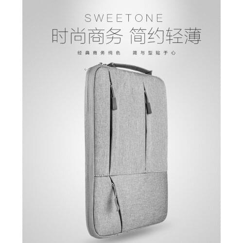 Laptop Sleeve Bag for 10.1 inch Lenovo YOGA Book Laptop Case Nylon Notebook bag Women Men Handbag for Lenovo YOGA Book bag