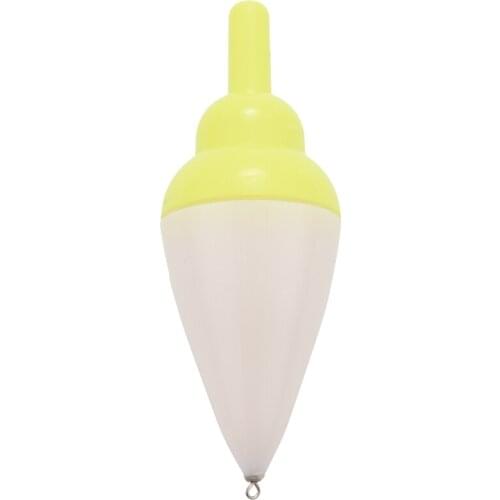 Led Electronic Fishing Float Seawater Sea Rock Plastic Fishing Float Squid Electronic Induction Drift Buoy Fishing Tackle Access