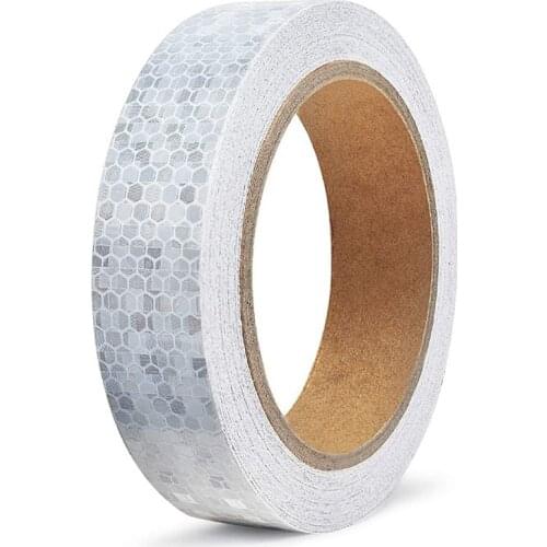 Reflective Adhesive Tape Bike Stickers Bicycle Accessories