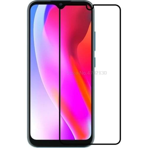 9D Full Cover High-alumina Tempered Glass For Vsmart Joy 2 plus Screen Protector protective film For Vsmart Joy 2 plus glass