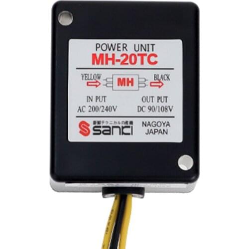 1PC 220V 380V Brake brake rectifier MH-20TC MH-23 MH-25 MH-16T motor motor rectifier power supply module