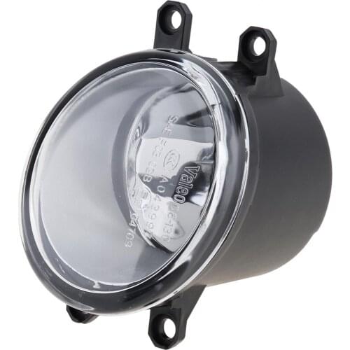 1pcs Car Right Side Fog Light Lamp with 6000K H11 Bulb Fit for Toyota Camry Yaris Lexus US