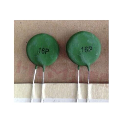 100PCS Electric welding machine dedicated thermistor PTC-16P temperature