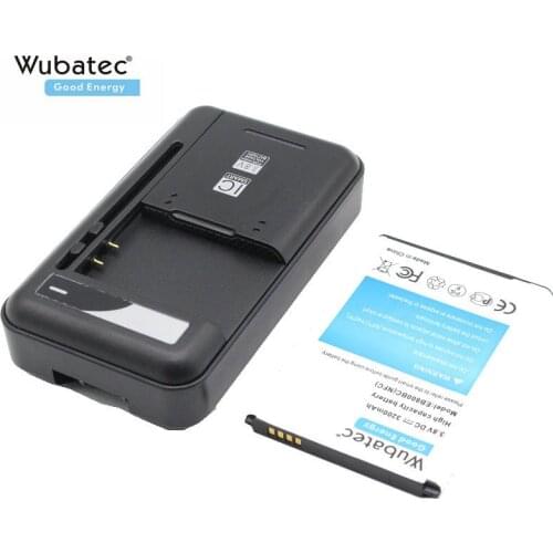 1x Note3 3200mAh B800BC NFC Battery + Wall Charger for Samsung Galaxy Note 3 N9000 N9002 N9005 N9006 N900A N900P N900T N900K