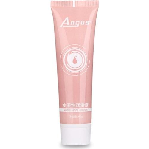 60ml Sex Lubricant Pleasure enhancing Cream Water soluble Cream Sex Oil Vaginal and Anal Gel Sex Products For Adults S1624