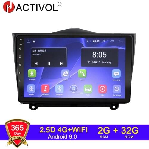 4G WIFI 2G 32G Android 9.0 2 din car radio for Lada BA3 Granta 2018-2019 car audio autoradio Android car audio car stereo
