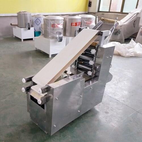 Automatic dumpling wrapper machine, dumpling wrapper, noodle machine, wonton wrapper, wonton dough wrapper, biscuits machine