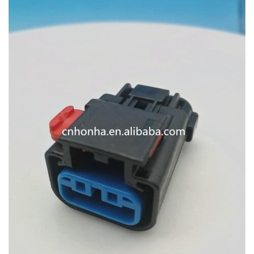 Free shipping Headlight Wiring Connector Pigtail Apex 2.8mm 3 Pin Waterproof Automotive Connector 54200308