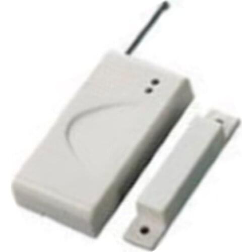 Wireless Door magnetic Contact For GSM Alarm System Door Alarm Sensor