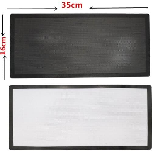 Corsair Case filter Corsair 275R chassis dust net plus magnetic net top Dust net filter 16*35cm Thickened dust net