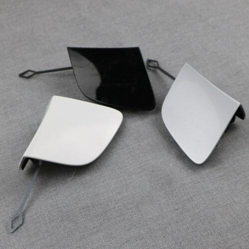 For Mercedes Benz X25 3 GLC-CLASS GLC250 GLC300 GLC250D GLC2002538853400 Front Bumper Tow Eye Cap Tow Hook Cover Random Color