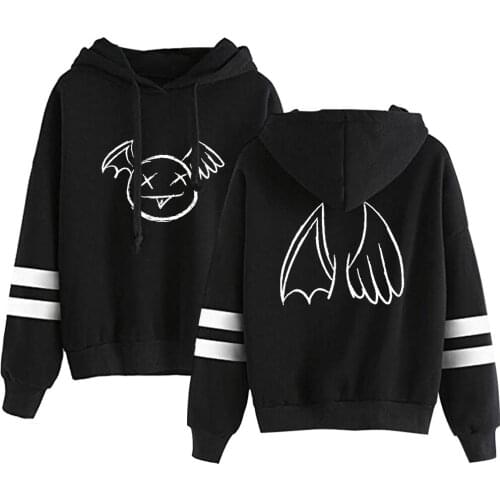 Dreamwastaken Dream 25 Million Merch LIMITED EDITION MCYT print Autumn Winter Streetwear Hoodie Men/Women Clothes the hoodies