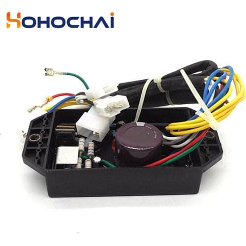 KI-DAVR-50S3 KI-DAVR-50S AVR 3 phase 5kw Generator Automatic Voltage Regulator Kipor AVR Stabilizer Genset Parts