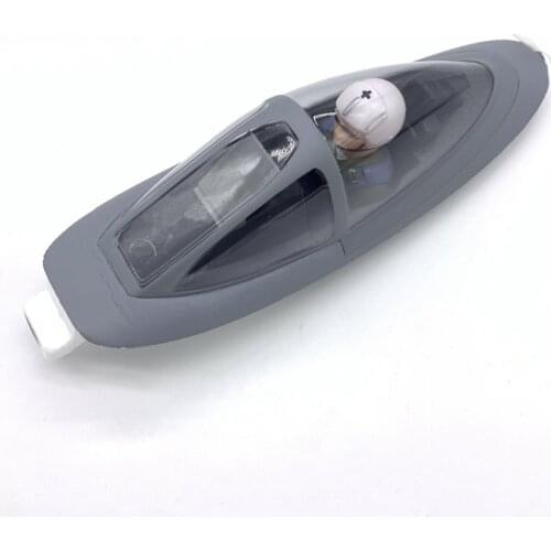 Cockpit for Freewing A10 64mm RC Jet Model FJ10611 06