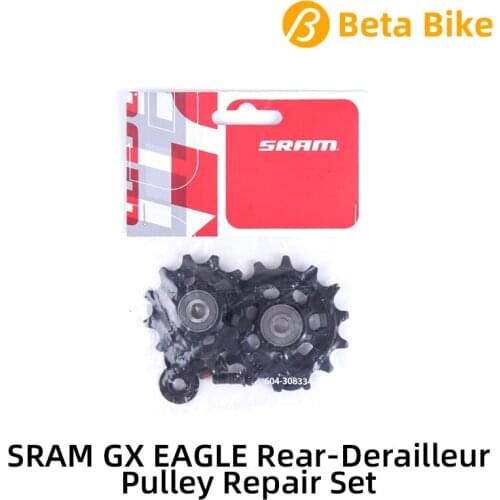 SRAM GX EAGLE 12 Speed RD Rear Derailleur Pulley Kit Sealed Bearing Repair Set