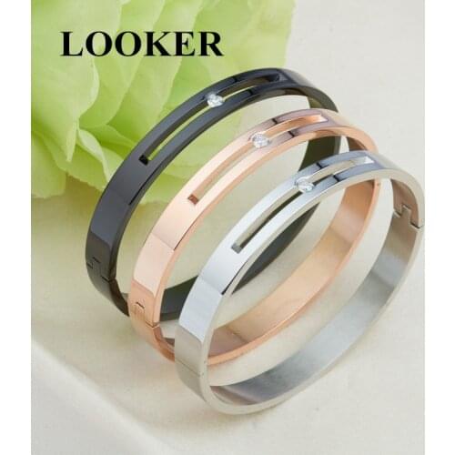 Looker Pink Bracelets
