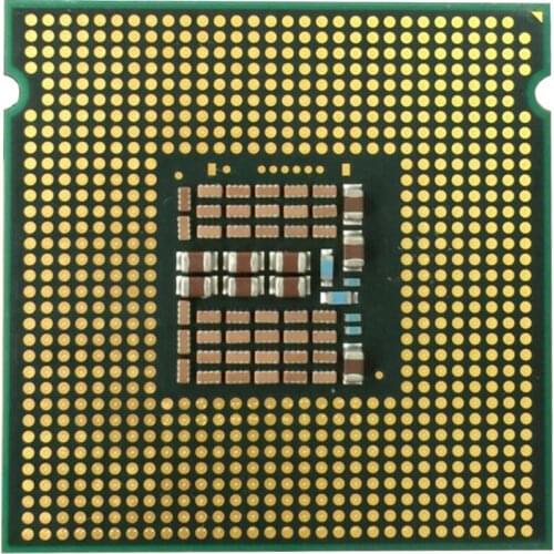 Original CPU for Intel Core 2 Quad Q9300 Q9400 Q9450 Q9505 Q9550 Q9650 LGA 775 CPU Processor Desktop CPU