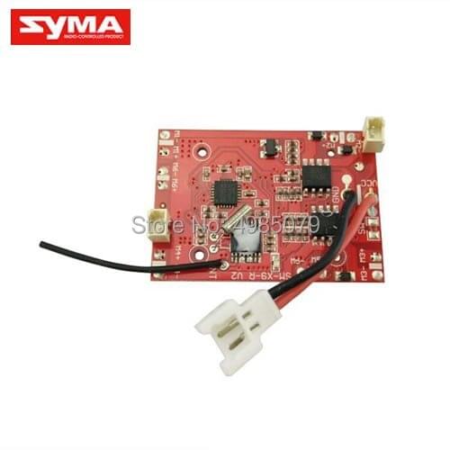 SYMA X9 14 Receiver board PCB Circuit Board RC Fly Car Quadcopter Replacement Part Accessory