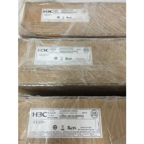 S3600V2-28TP-PWR-EI (AC) 24 POE switches