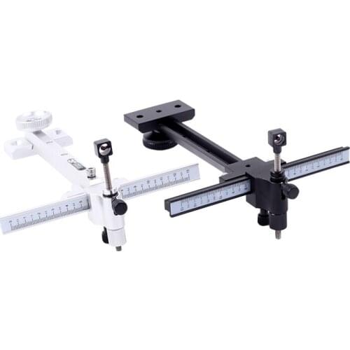 SF Recurve Bow Sight Of Aluminium Alloy Recurve Bow Archery Aiming Equipment Long/Short Style Black And Silver